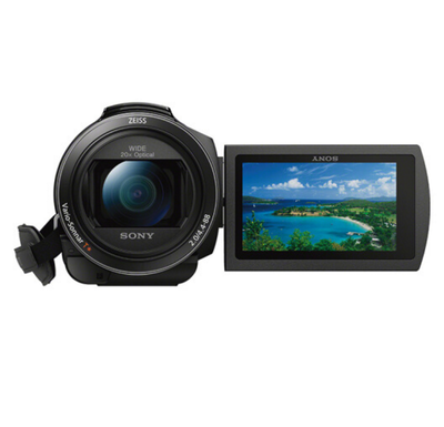 索尼FDR-AX45 4K數碼攝像機 專業級影像創作與制作服務全解析